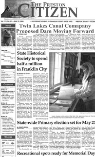 The Preston Citizen