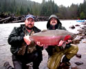 Big Couthroat Trout